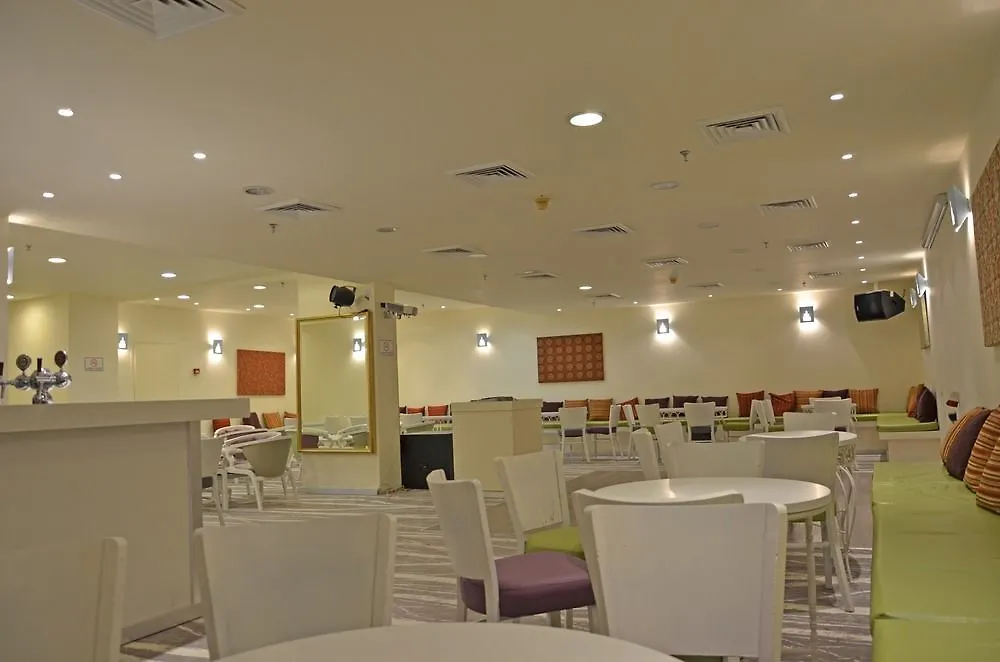 Be Unique Hotel - Drinks Included Eilat 3*,