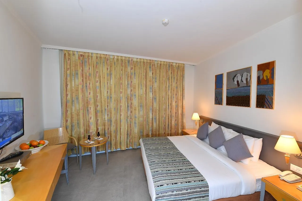 Be Unique Hotel - Drinks Included Eilat 3*,