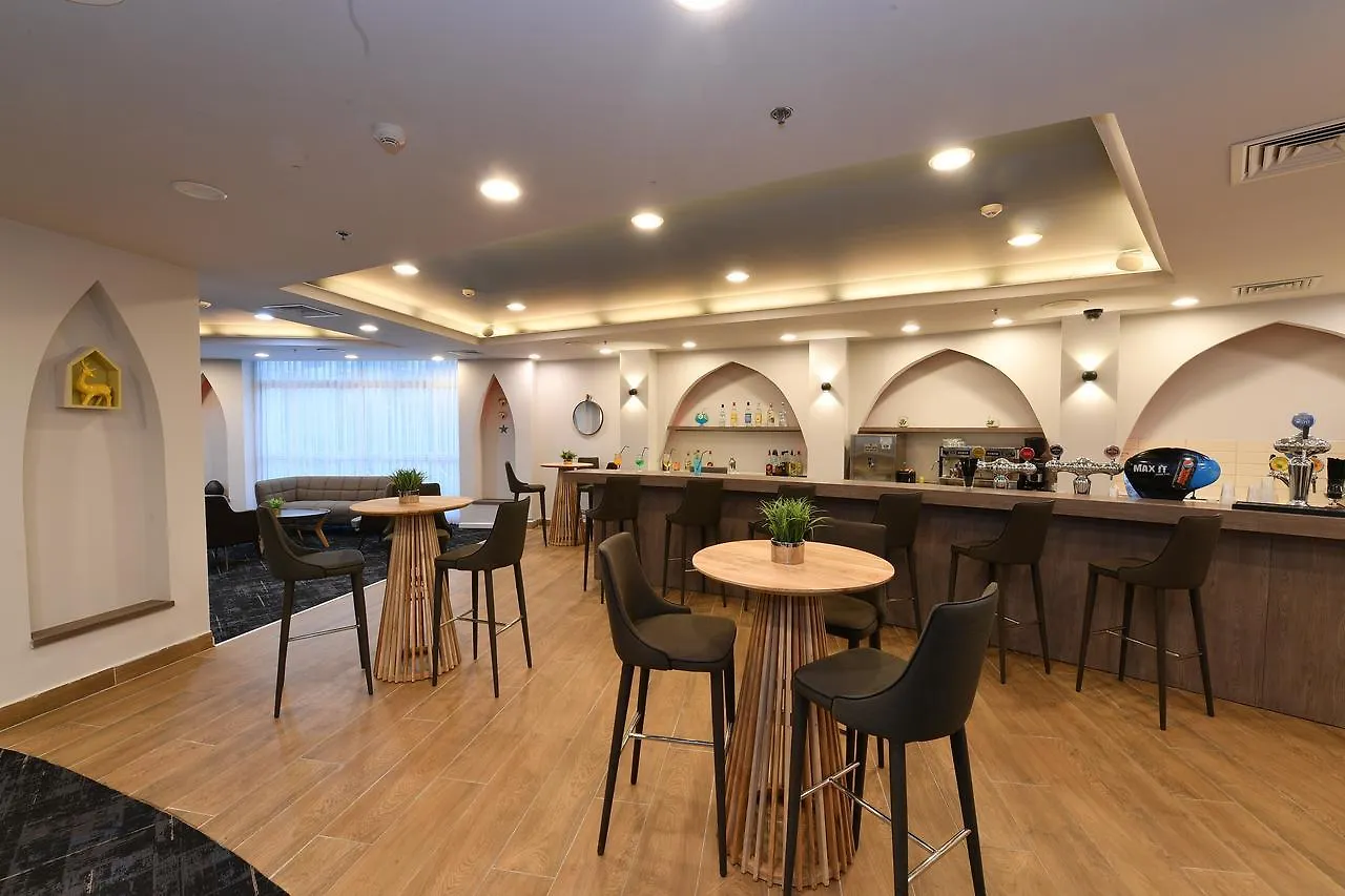 Be Unique Hotel - Drinks Included location