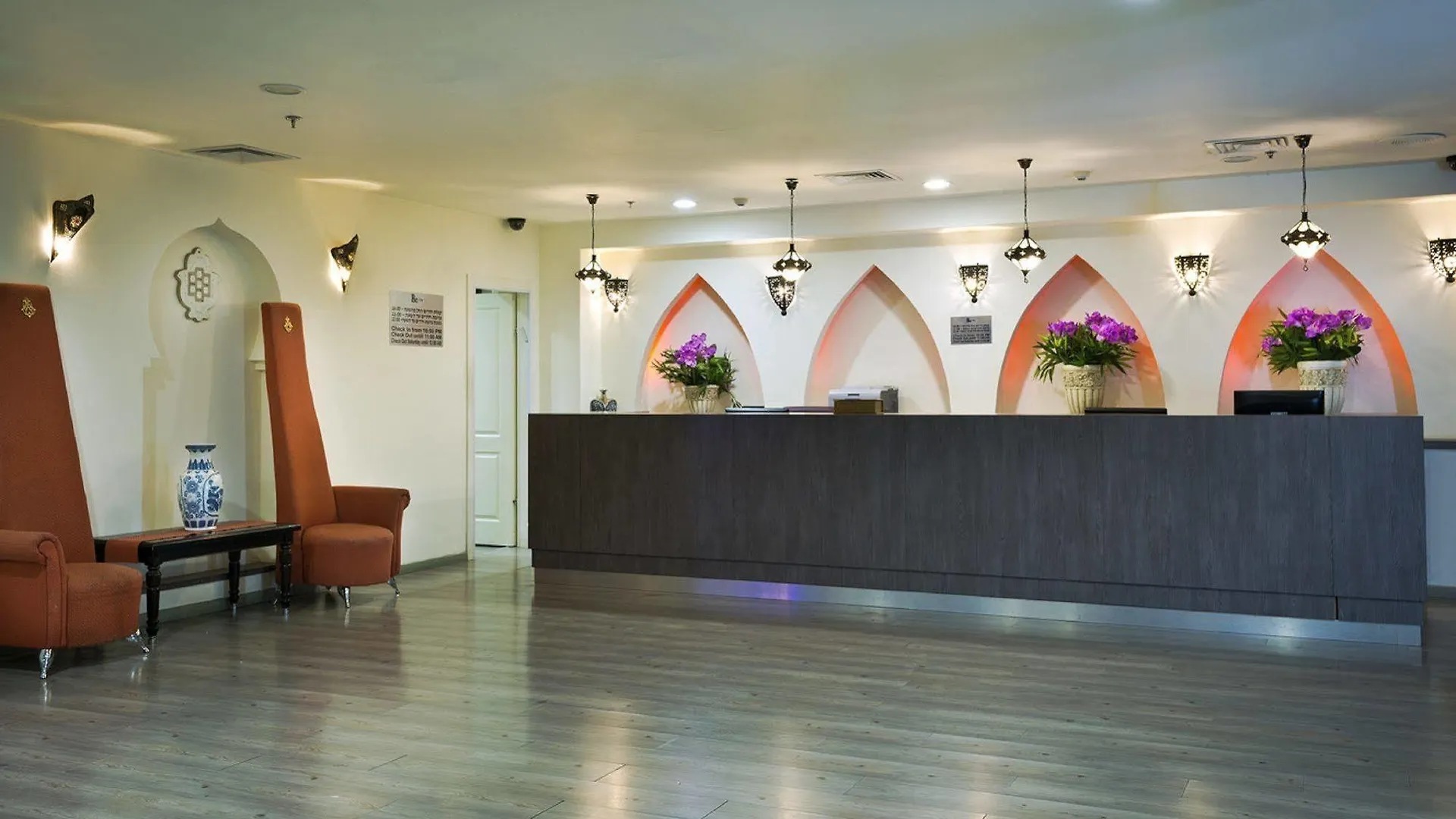 Be Unique Hotel - Drinks Included Eilat